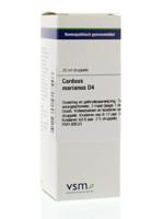 VSM Carduus marianus D4 (20 ml)