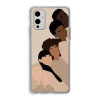 Sweet creatures: OnePlus 9 Transparant Hoesje Sweet creatures: OnePlus 9 Transparant Hoesje