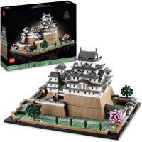 LEGO Architecture 21060 Himeji kasteelmodelbouwset voor volwassen fans van de Japanse cultuur