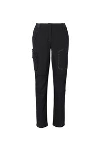 Hakro 723 Women's active trousers - Black - 3XL
