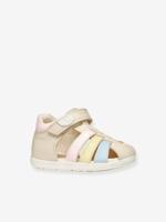 Macchia sandalen eerste stapjes geel