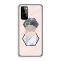 Creatieve toets: OnePlus 9 Pro Transparant Hoesje