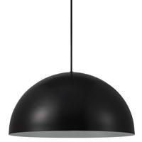 Hanglamp zwart metaal Nordlux 'Ellen 40' modern E27 fitting 400mm - thumbnail