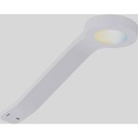 Paulmann CC Mike Opbouwlamp 2 W Warmwit Wit