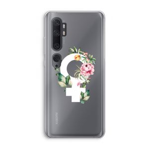 Venus: Xiaomi Mi Note 10 Transparant Hoesje
