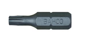 Bahco 5xbits tr7 25mm 1/4" standard | 59S/TR7