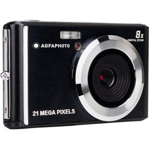 AgfaPhoto Realishot DC5200 Compactcamera 21 MP CMOS 5616 x 3744 Pixels Zwart