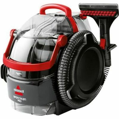 Stofzuiger Bissell Spot Clean Pro 1558N 750 W Zwart Rood/Zwart 750 W