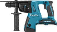 Makita dhr264z 2x18v combihamer | sds-plus | zonder accu's en lader - dhr264z