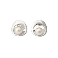 Oorbellen Dames Majorica 17095.01.2.E00.906.1 Zilverkleurig