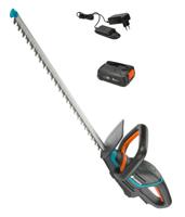 Gardena accu heggenschaar comfortcut 60/18v p4a set