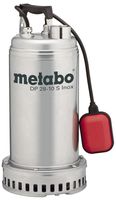 Metabo Drainage vuilwaterdompelpomp  DP 28-10 S INOX - 604112000 - thumbnail