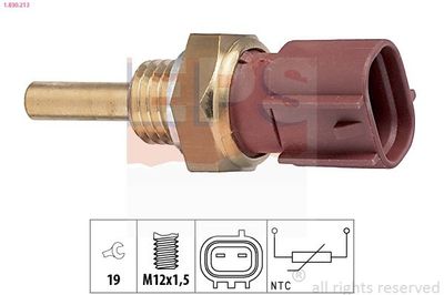 Temperatuursensor 1830213