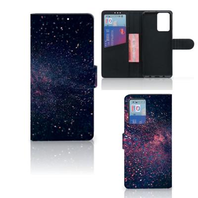 Xiaomi Redmi Note 10 Pro | Book Case | Stars