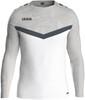 JAKO 8824 Sweater Iconic - Marine/Chillrood - XXL