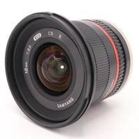 Samyang 12mm F/2 NCS CS Sony E occasion