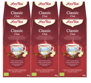 Yogi Tea Classic Chai Voordeelverpakking