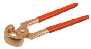 Bahco Moniertang | vonkvrij | aluminium brons | 180 mm - NSB413-180