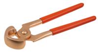Bahco Moniertang | vonkvrij | aluminium brons | 180 mm - NSB413-180