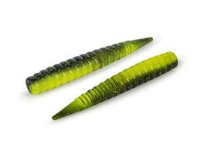 Molix Stick Flex 2,75inch 7 cm Watermelon Gold Chartreuse 6st.