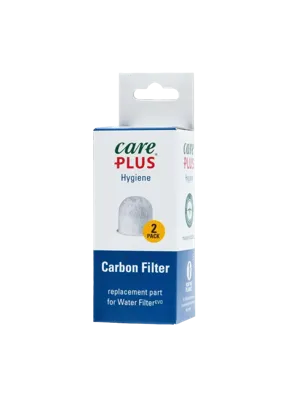 Care Plus CP Water Filter Evo Replacement Carbon Filter (duopack)