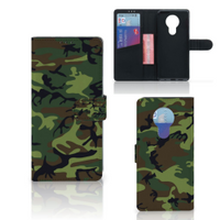 Nokia 5.3 Telefoon Hoesje Army Dark