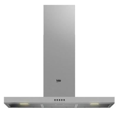 Beko BHCB91622BXH Inbouw afzuigkap Grijs