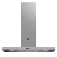 Beko BHCB91622BXH Inbouw afzuigkap Grijs