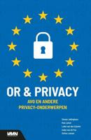 OR en privacy (Paperback)