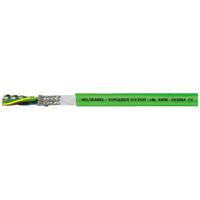 Helukabel TOPGEBER 512 Encoderkabel 8 x 0.25 mm² + 2 x 0.50 mm² Groen 707739 50 m