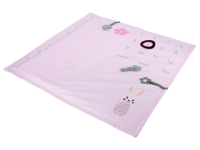 lupilu Baby speelkleed (roze/meisje)