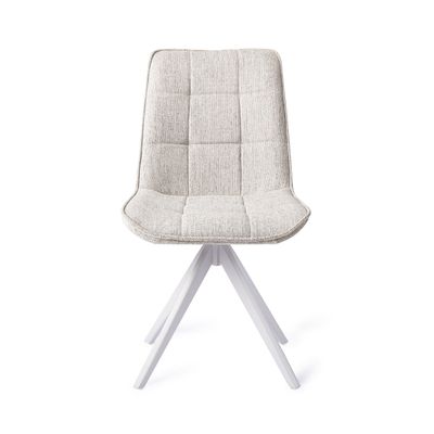 Jesper Home Ota eetkamerstoel Pigeon turn white
