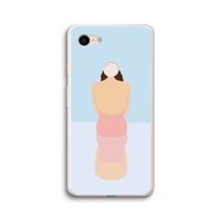 Mirror: Google Pixel 3 XL Transparant Hoesje