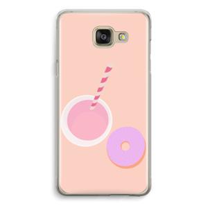 Donut: Samsung Galaxy A5 (2016) Transparant Hoesje