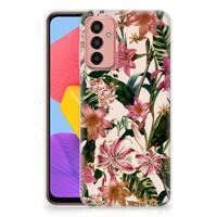 Samsung Galaxy M13 | M23 | TPU Case | Flowers