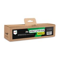Tec7 Spray & PUR Gun Nozzle (20 st.) - 670906290