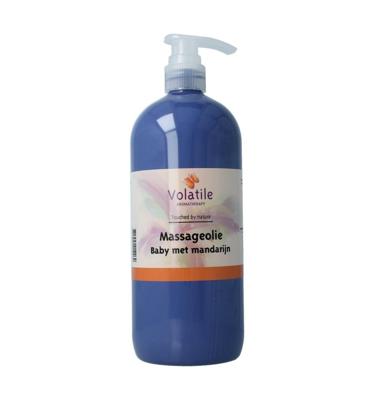 Massageolie baby mandarijn