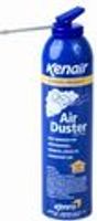 Kenro Spuitbus lucht + Plastic Kraan 360 ml