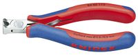 Knipex Elektronica-voorsnijtang met meer-componentengrepen 115 mm - 6402115