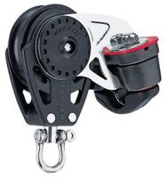 Harken 40c 1-schijfsblok Met Klem Default