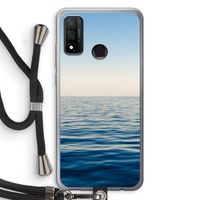 Water horizon: Huawei P Smart (2020) Transparant Hoesje met koord