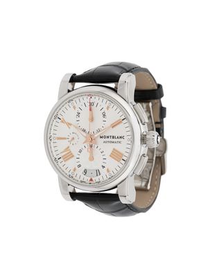 Montblanc montre Star Automatic Chronograph 43 mm - Noir