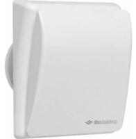 [Tweedekans] Itho Daalderop BTV 303HT badkamer / toilet kanaalventilator wit 75 m3/h Timer + Hygrostaat 540-0931N