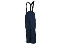 CRIVIT Kinder skibroek met bretels (134/140, Marineblauw)