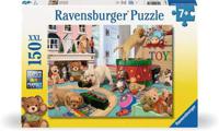 Ravensburger 12000865 puzzel Legpuzzel 150 stuk(s) Dieren