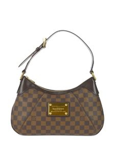 Louis Vuitton Pre-Owned sac porté épaule Thames PM - Marron