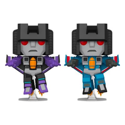 Transformers POP! Vinyl Figures Sky Warp with Chase 9 cm Assortment (6)