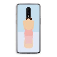 Mirror: OnePlus 7 Transparant Hoesje