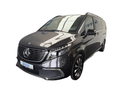 Mercedes Benz EQV