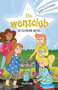 De geheime wens (Hardback)